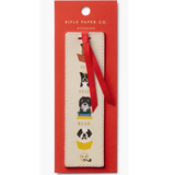 Studious Dogs Bookmark
