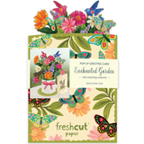 Mini Pop-Up Card | Enchanted Garden