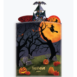 Mini Pop-Up Card | Haunted House