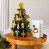 Mini Pop-Up Card | Christmas Tree