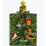 Mini Pop-Up Card | Christmas Tree