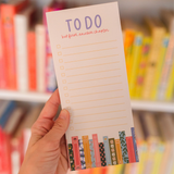 But First Another Chapter To-Do Notepad