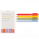 The Book Was Better Pens | Set of 4