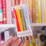 The Book Was Better Pens | Set of 4