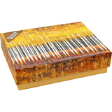 Golden Aspens Note Cards  | Boxed Set of 14