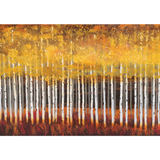 Golden Aspens Note Cards  | Boxed Set of 14