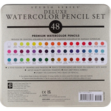 Watercolor Pencil Set | Set of 48