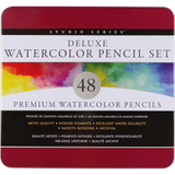 Watercolor Pencil Set | Set of 48