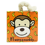 If I Were a Monkey Book