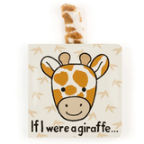 If I Were A Giraffe Book