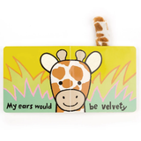 If I Were A Giraffe Book