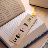 Studious Cats Bookmark