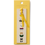 Studious Cats Bookmark