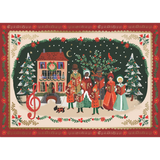 Christmas Carols Puzzle | 500 Piece