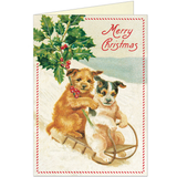 Christmas Dogs | Boxed Cards Set of 10