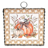 Festive Pumpkin | Mini Art