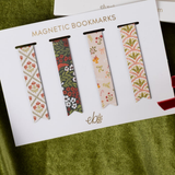 Christmas Magnetic Bookmarks