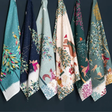 Christmas Tree Decorating Kitchen Towel
