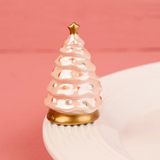 twinkle tree | pink tree mini by nora fleming