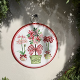 Traditional Tidings Amarilis | Mini Art