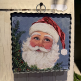 Kind Santa | Mini Art
