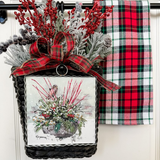 Evergreen Planter | Mini Art