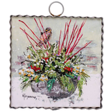 Evergreen Planter | Mini Art