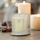 Vanilla Christmas Cookie Candle