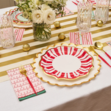 Tis the Season Dinner Plates | 8 Pack