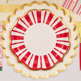 Tis the Season Dinner Plates | 8 Pack