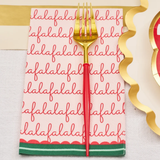 Tis the Season Guest Towels | 20 Pack