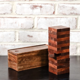 Wood Jenga Game
