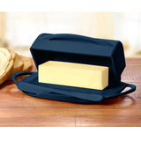 Navy Butterie Butter Dish