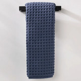 Midnight Blue | Waffle Hand Towel