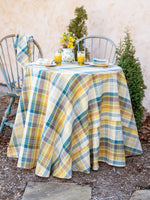 88 Inch Round Cloth | Everyday Plaids
