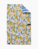 Lemon Bliss Reversible Kitchen Towel