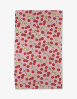 Cheery Cherries Kitchen Towel