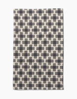 Cross Hatch Kitchen Towel