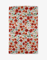 Poppy Power Kitchen Towel