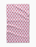 X O X O Kitchen Towel