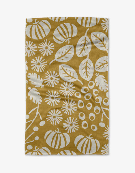 Harvest Toss Kitchen Towel