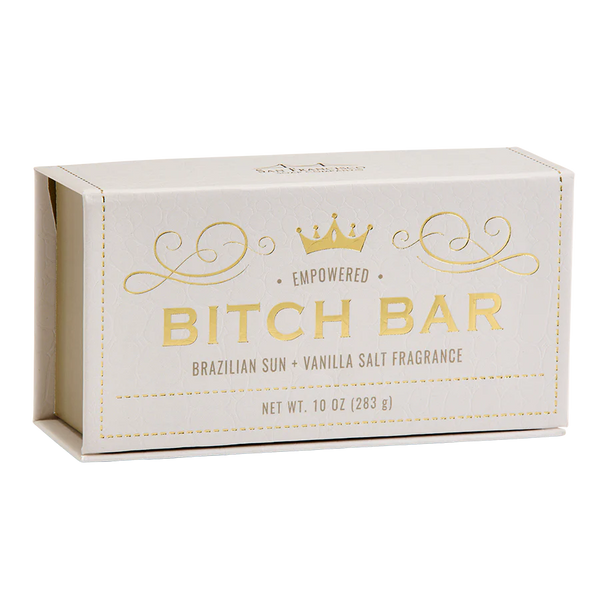 Bitch Bar | Brazilian Sun & Vanilla Salt