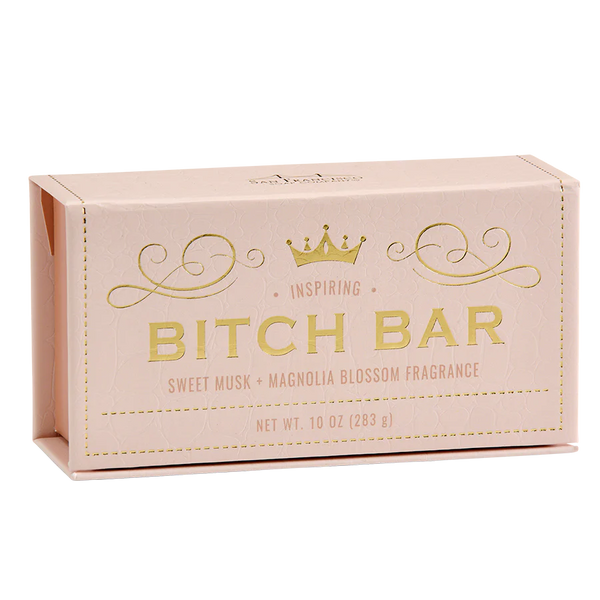 Bitch Bar | Sweet Musk & Magnolia Blossom