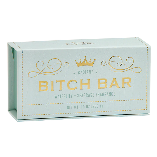 Bitch Bar | Waterlily & Seagrass