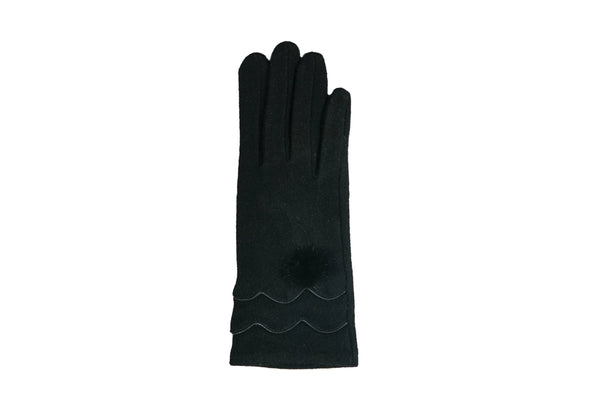 Cassidy Gloves | Black