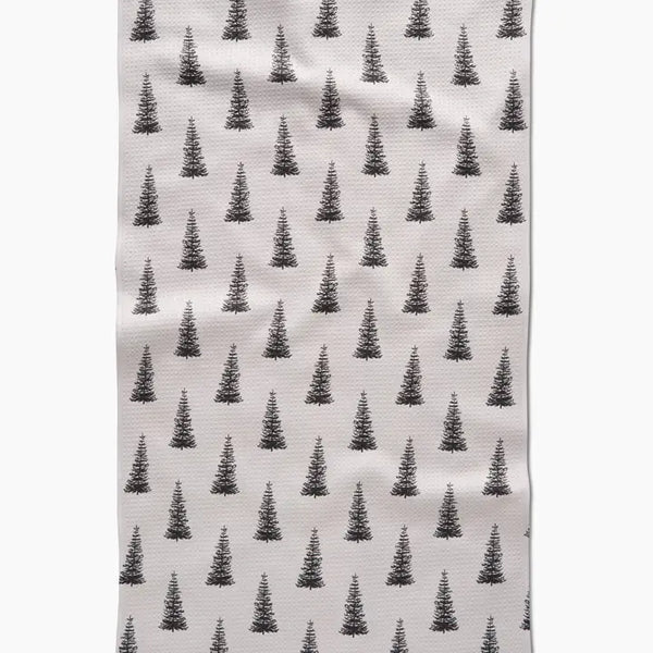 Alpine Forest Kitchen Towel