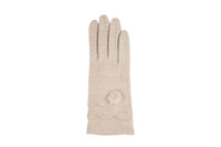 Cassidy Gloves | Cream