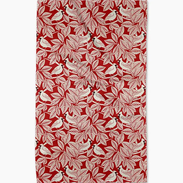 Cardinal Canopy Kitchen  Towel