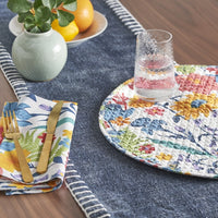 Quinn Round Placemat