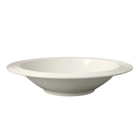 pinstripe melamine bowl | nora fleming base